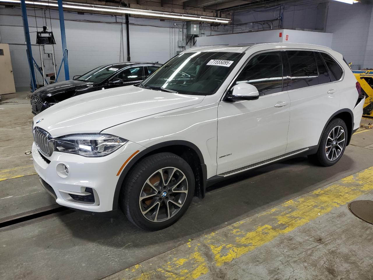 2018 BMW X5