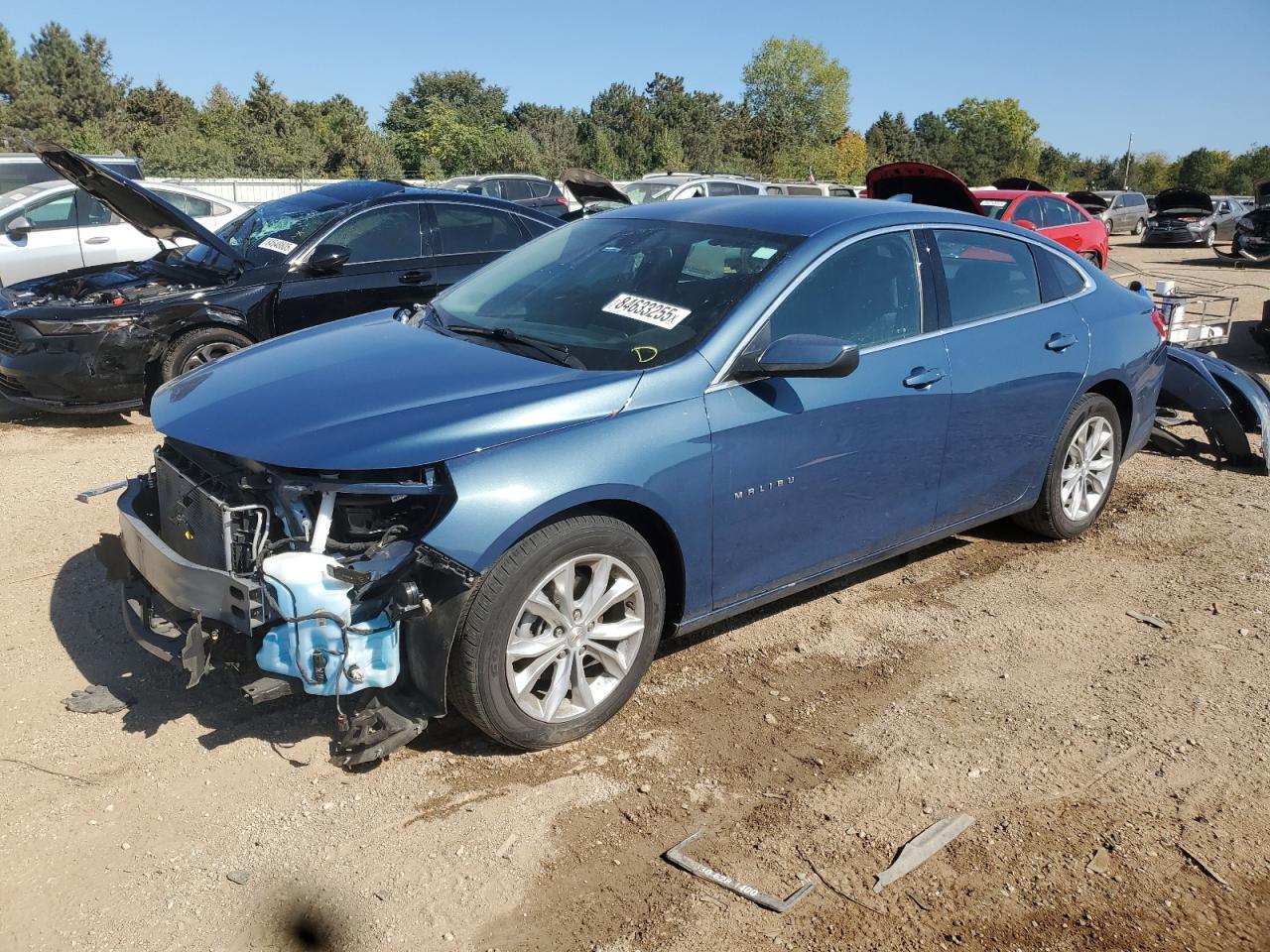 2024 CHEVROLET MALIBU