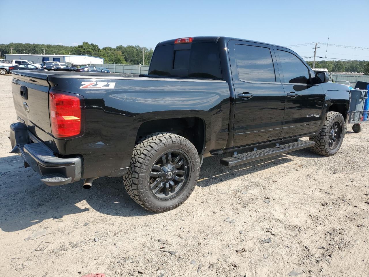 2016 CHEVROLET Silverado