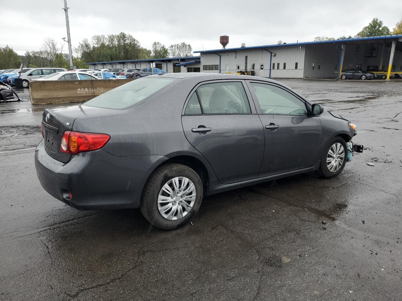 2009 TOYOTA COROLLA