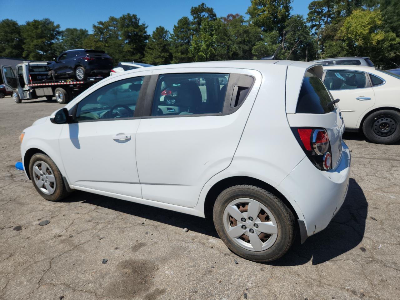 2014 CHEVROLET SONIC
