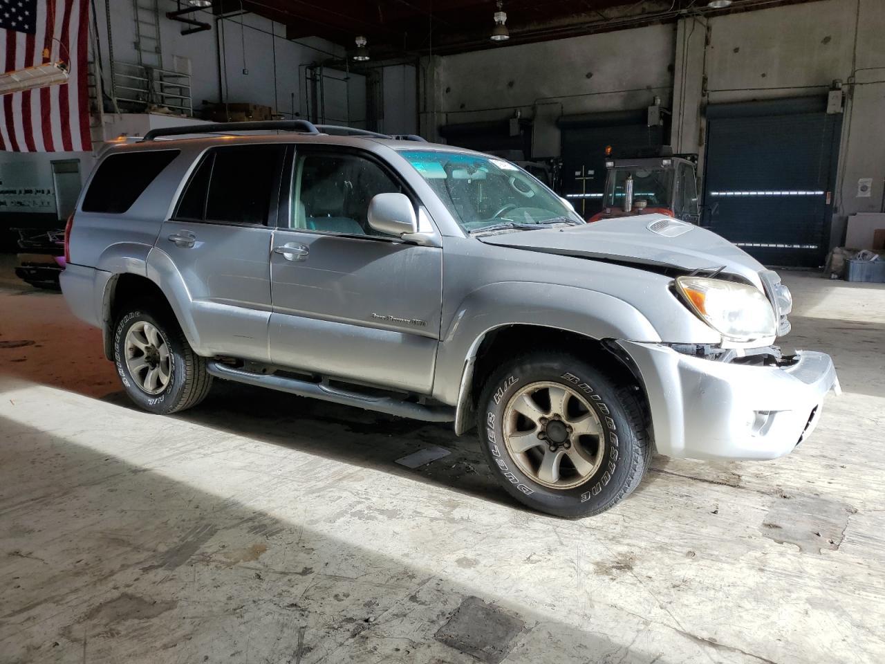 2006 TOYOTA 4Runner