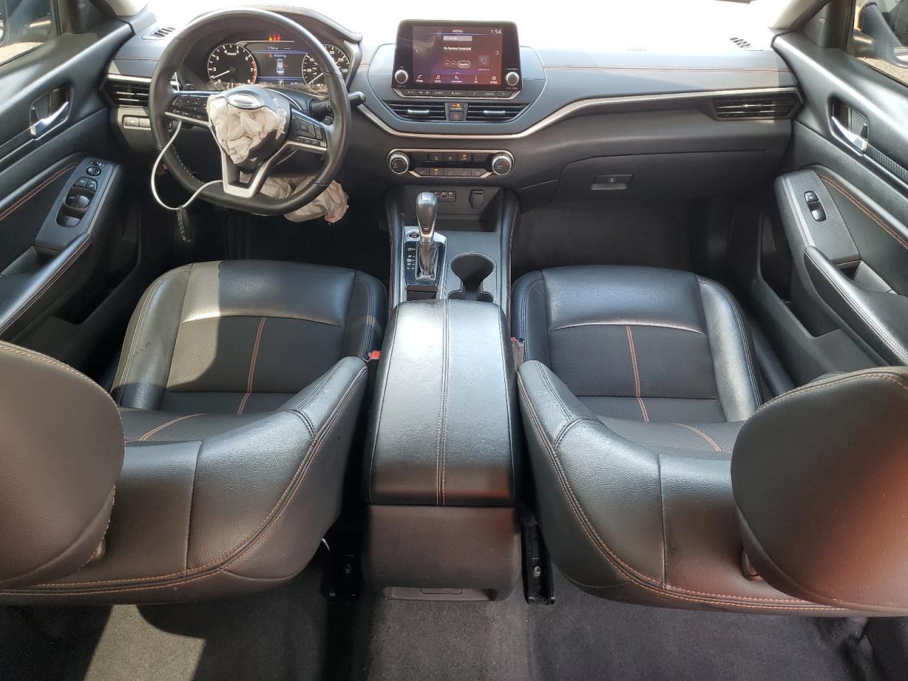 2021 NISSAN ALTIMA