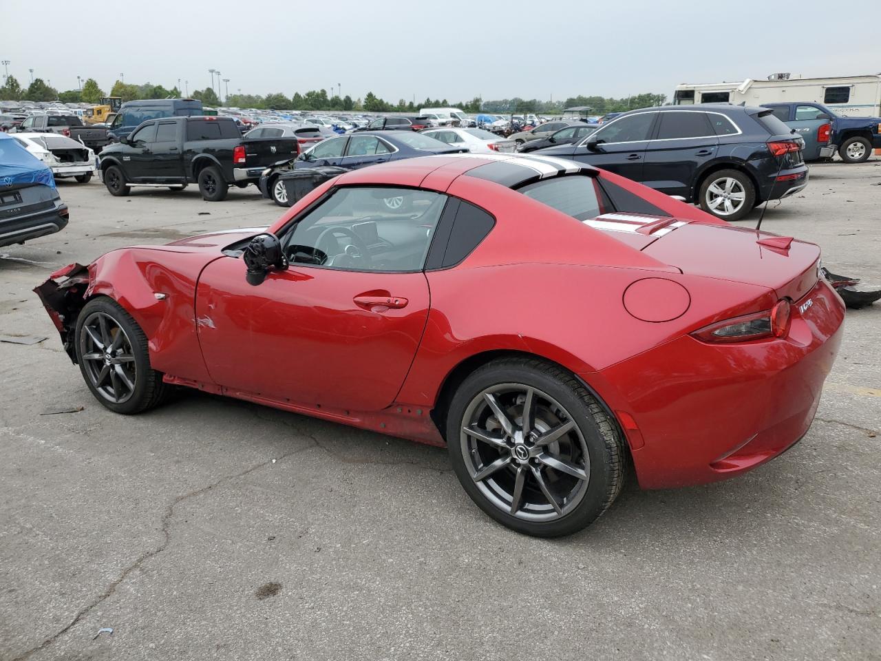 2017 MAZDA MX-5 Miata
