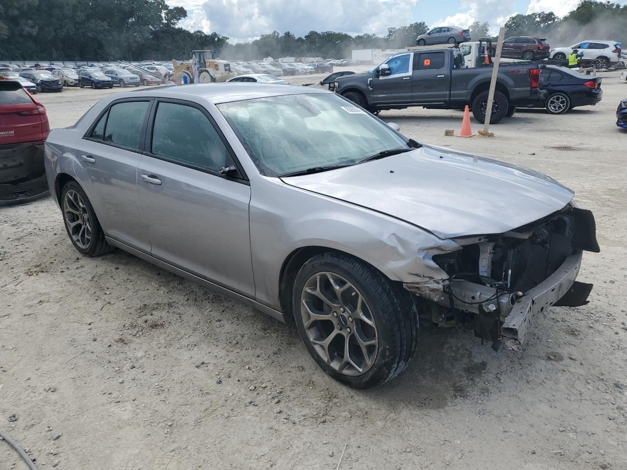 2018 CHRYSLER 300