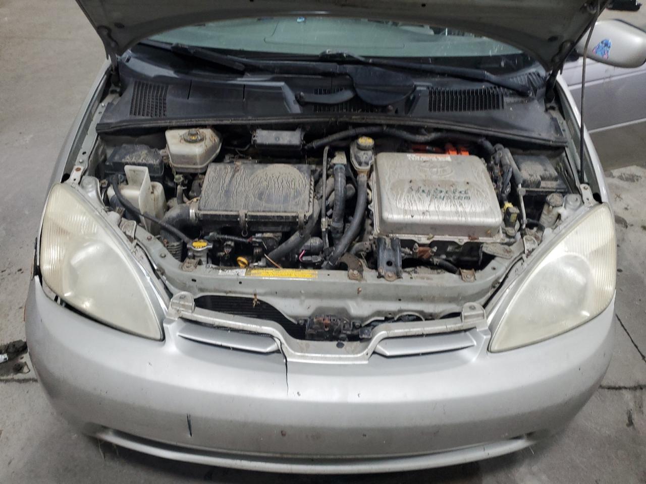 2003 TOYOTA PRIUS