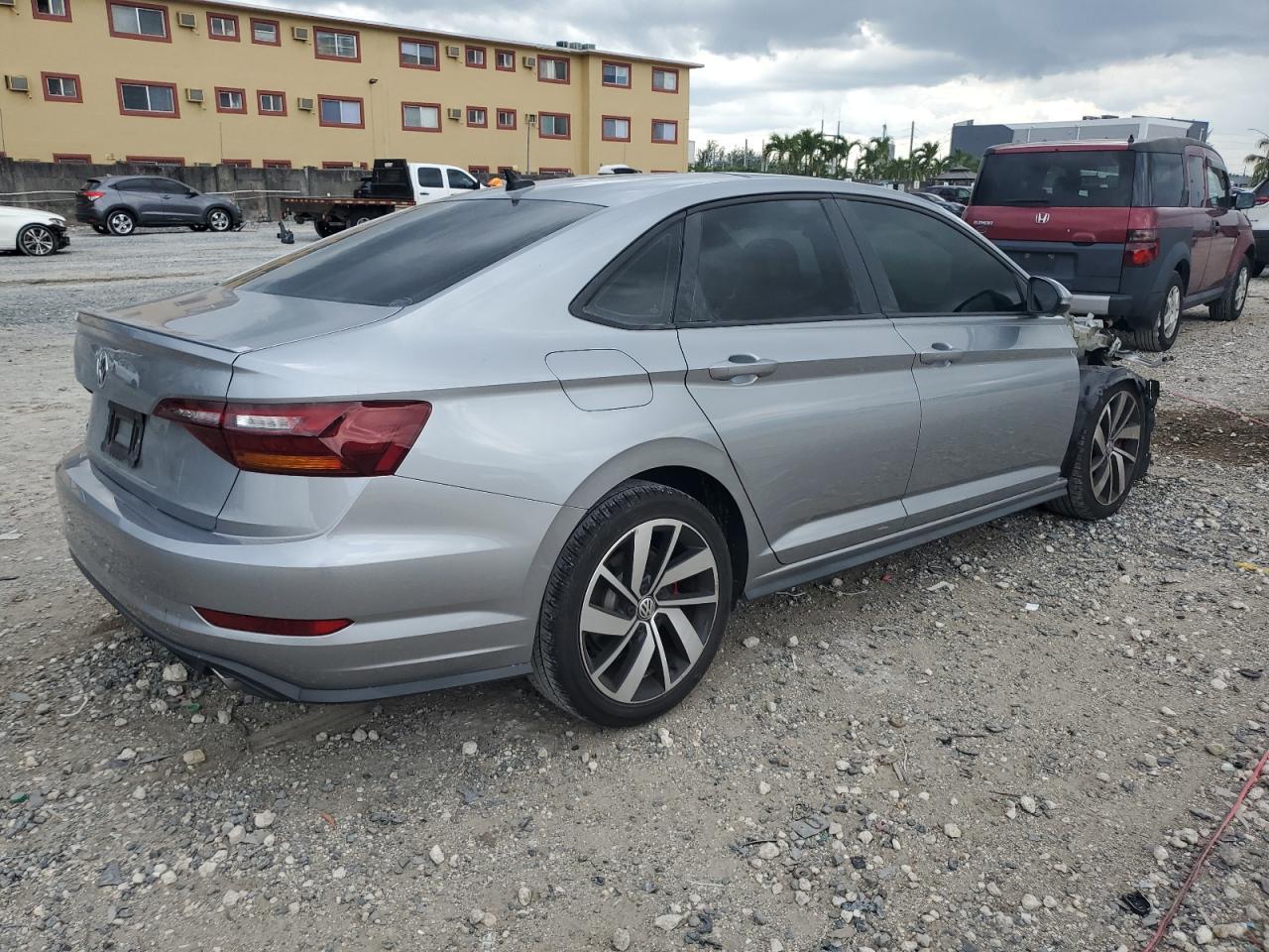 2019 VOLKSWAGEN JETTA