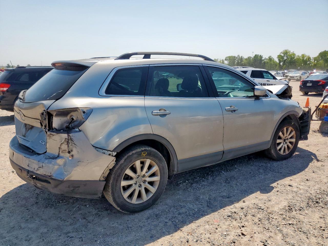 2009 MAZDA CX-9