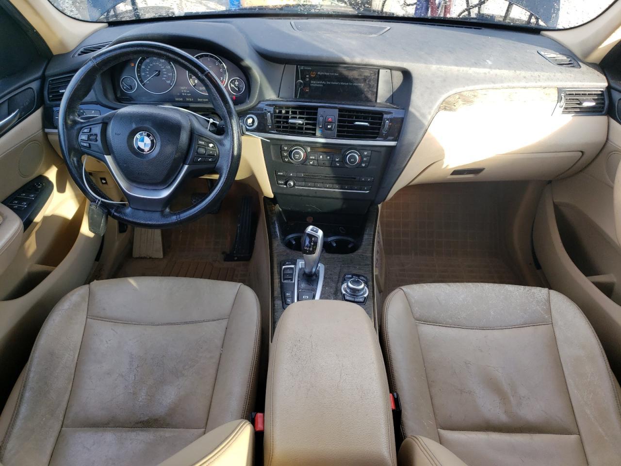 2013 BMW X3