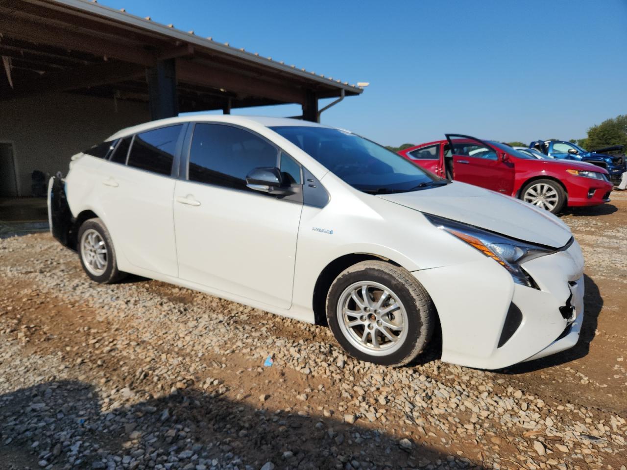 2016 TOYOTA PRIUS