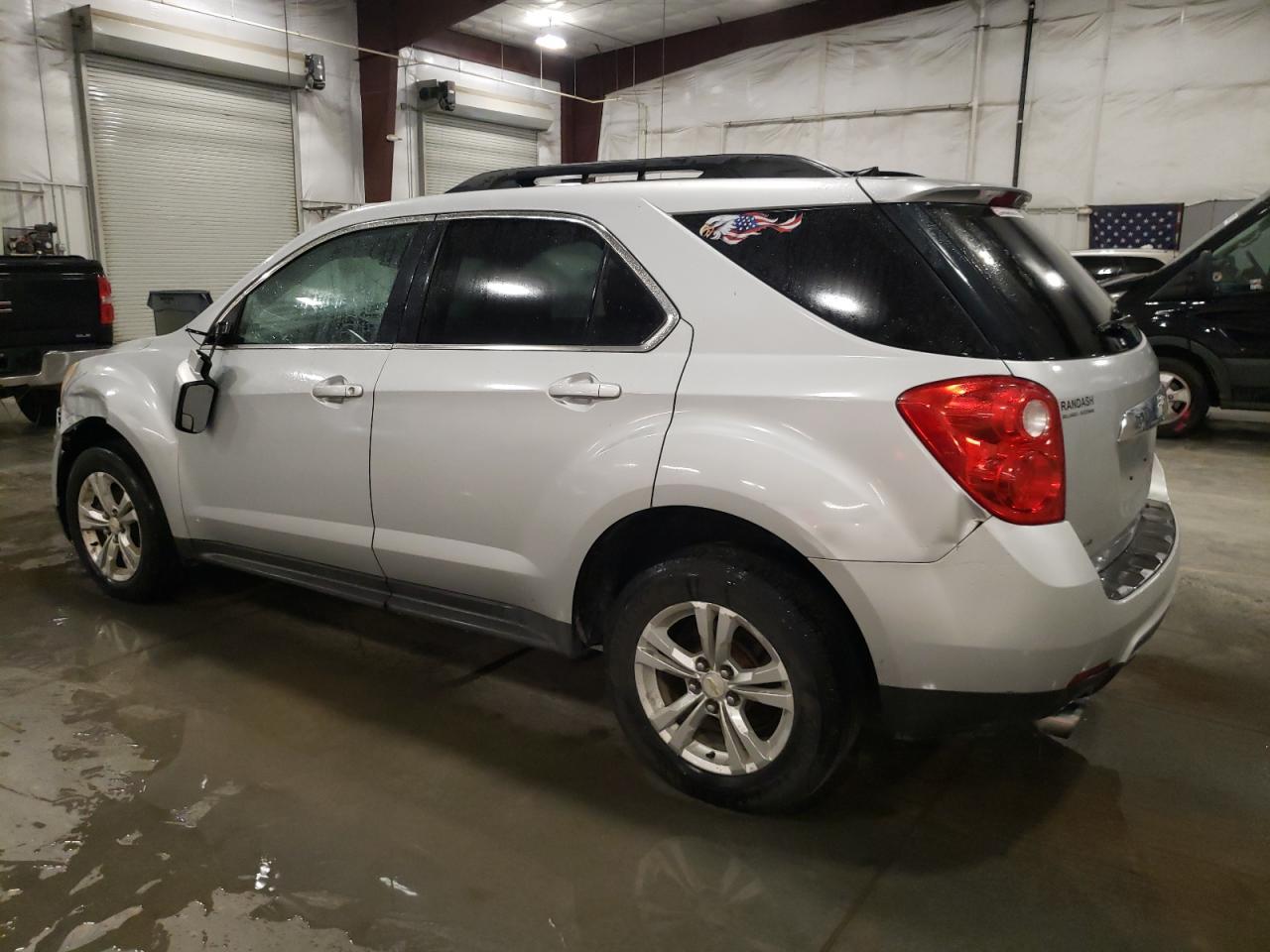 2012 CHEVROLET EQUINOX