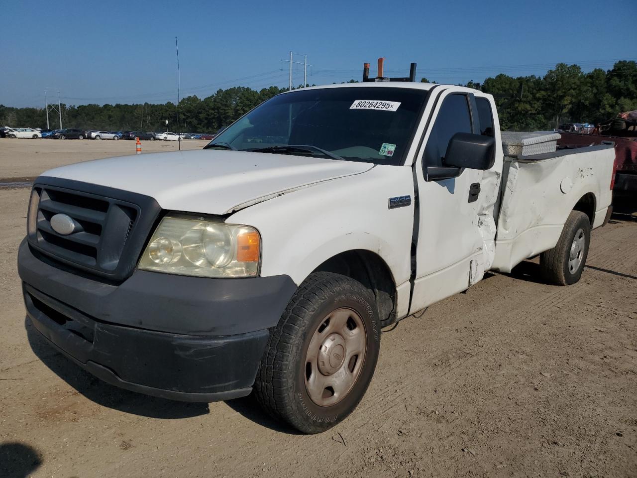 2007 FORD F-150