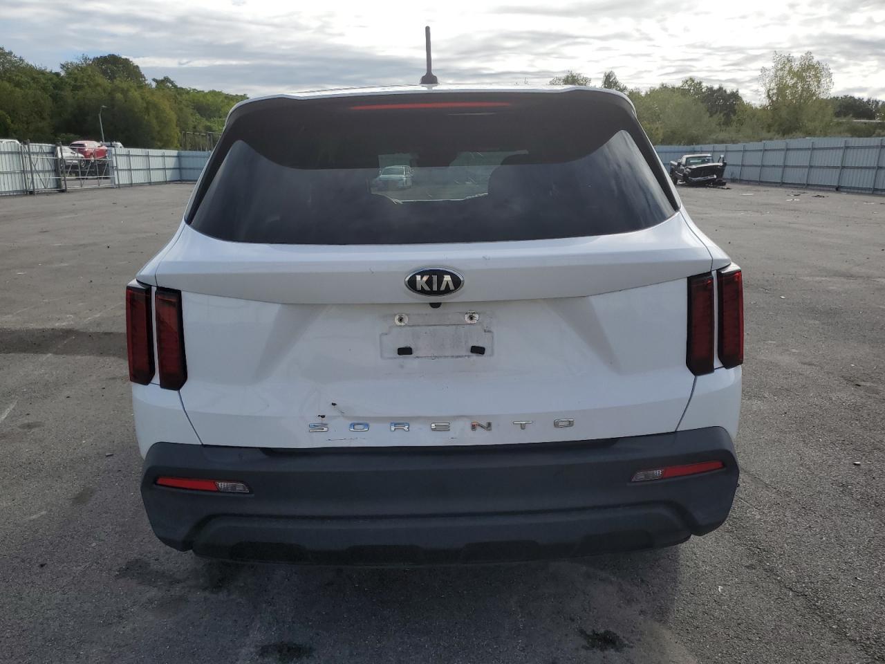 2021 KIA SORENTO