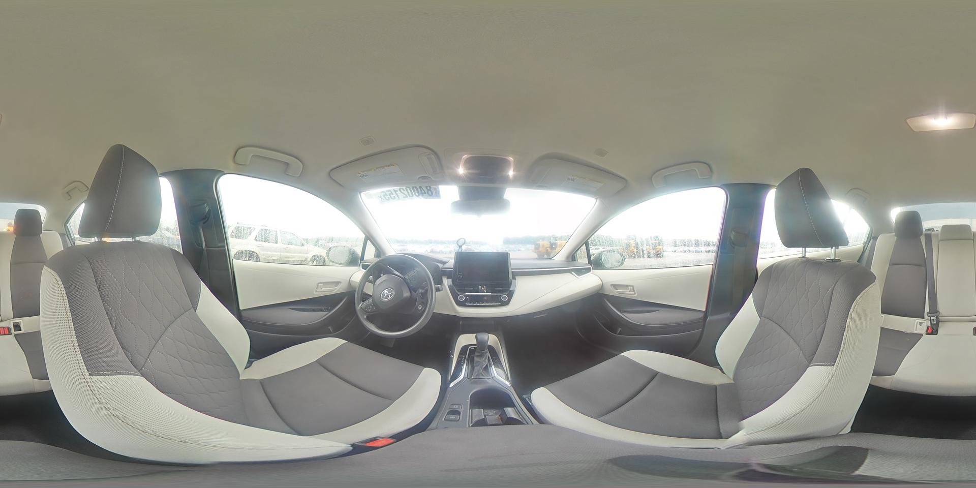 2023 TOYOTA COROLLA