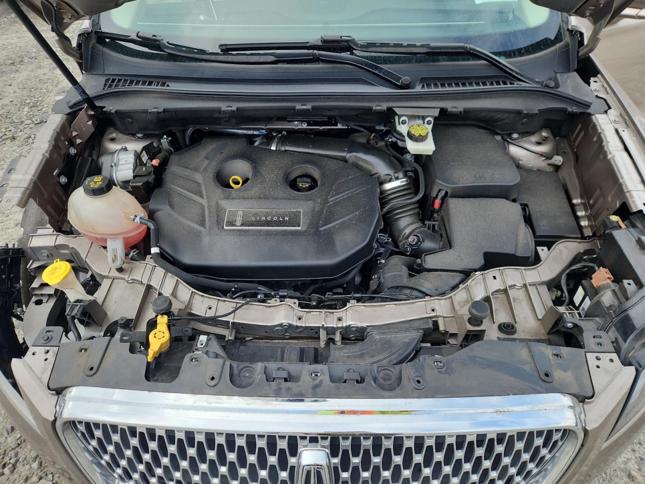 2019 LINCOLN MKC