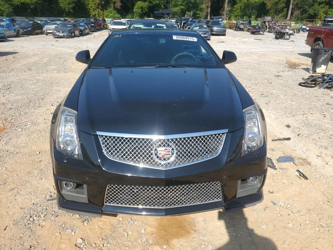 2012 CADILLAC CTS
