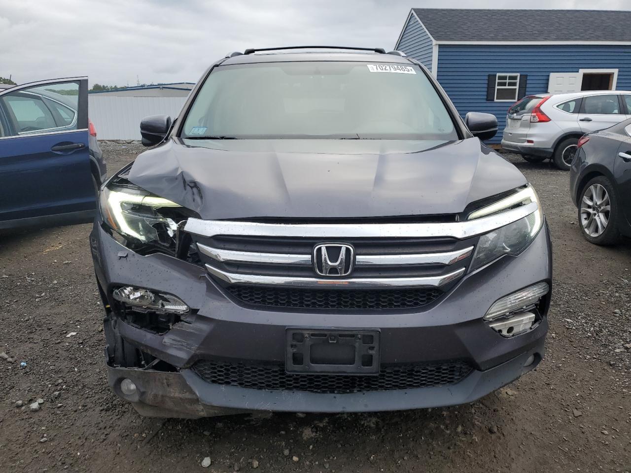 2018 HONDA PILOT