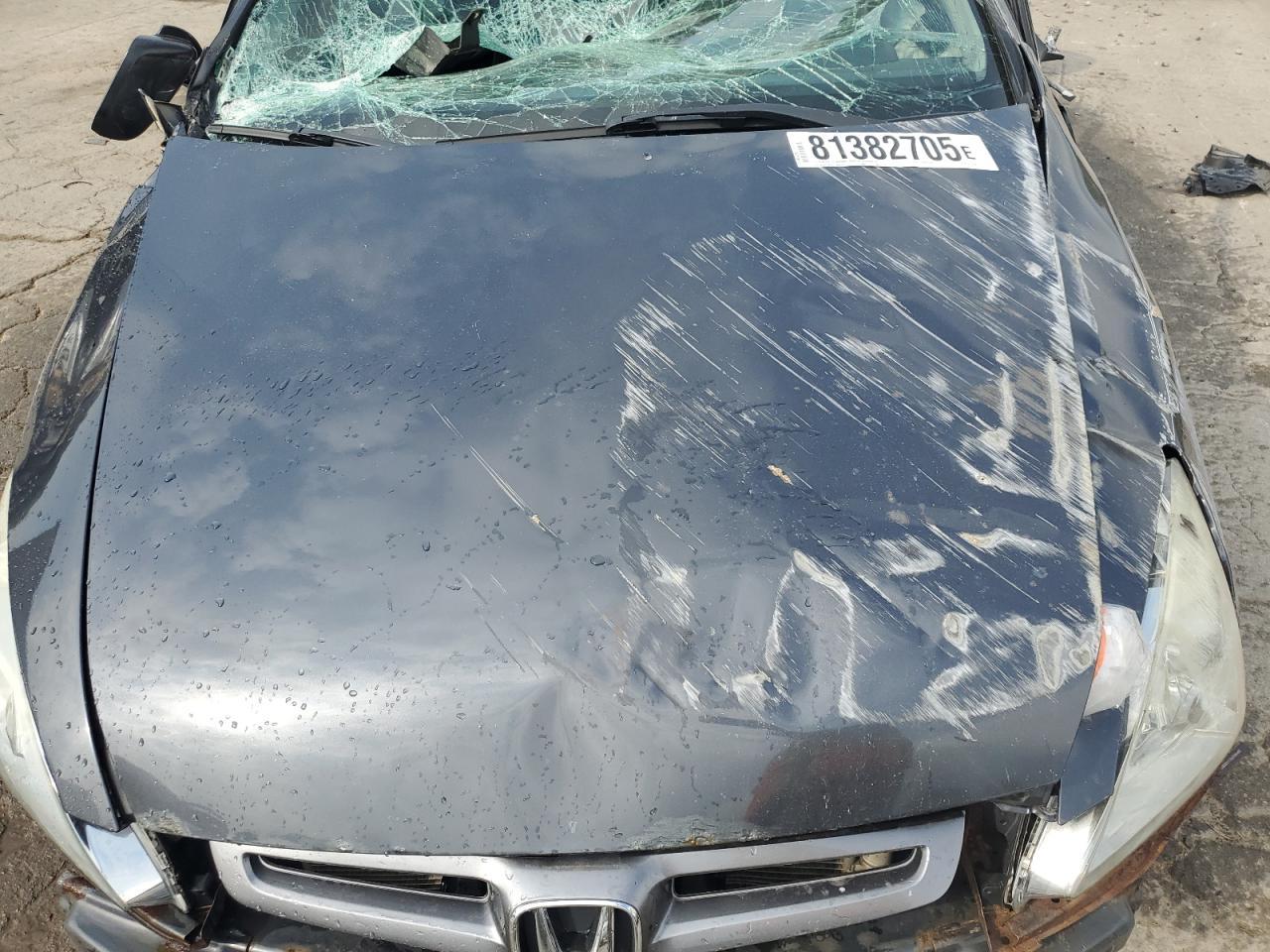 2005 HONDA ACCORD