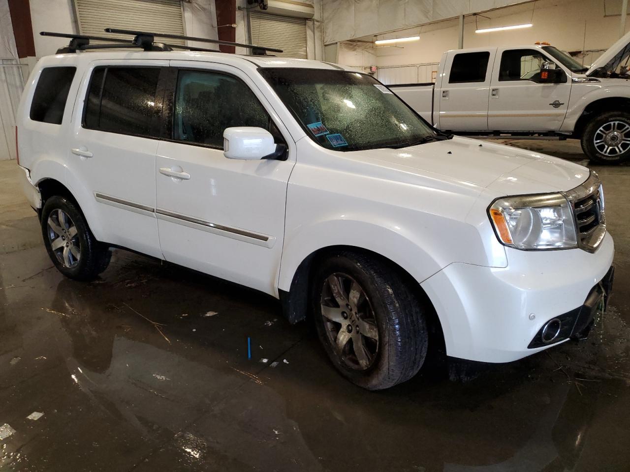 2012 HONDA PILOT