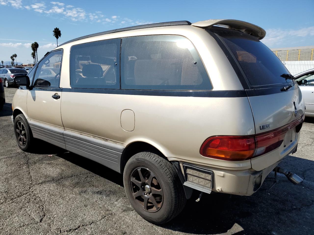 1995 TOYOTA Previa