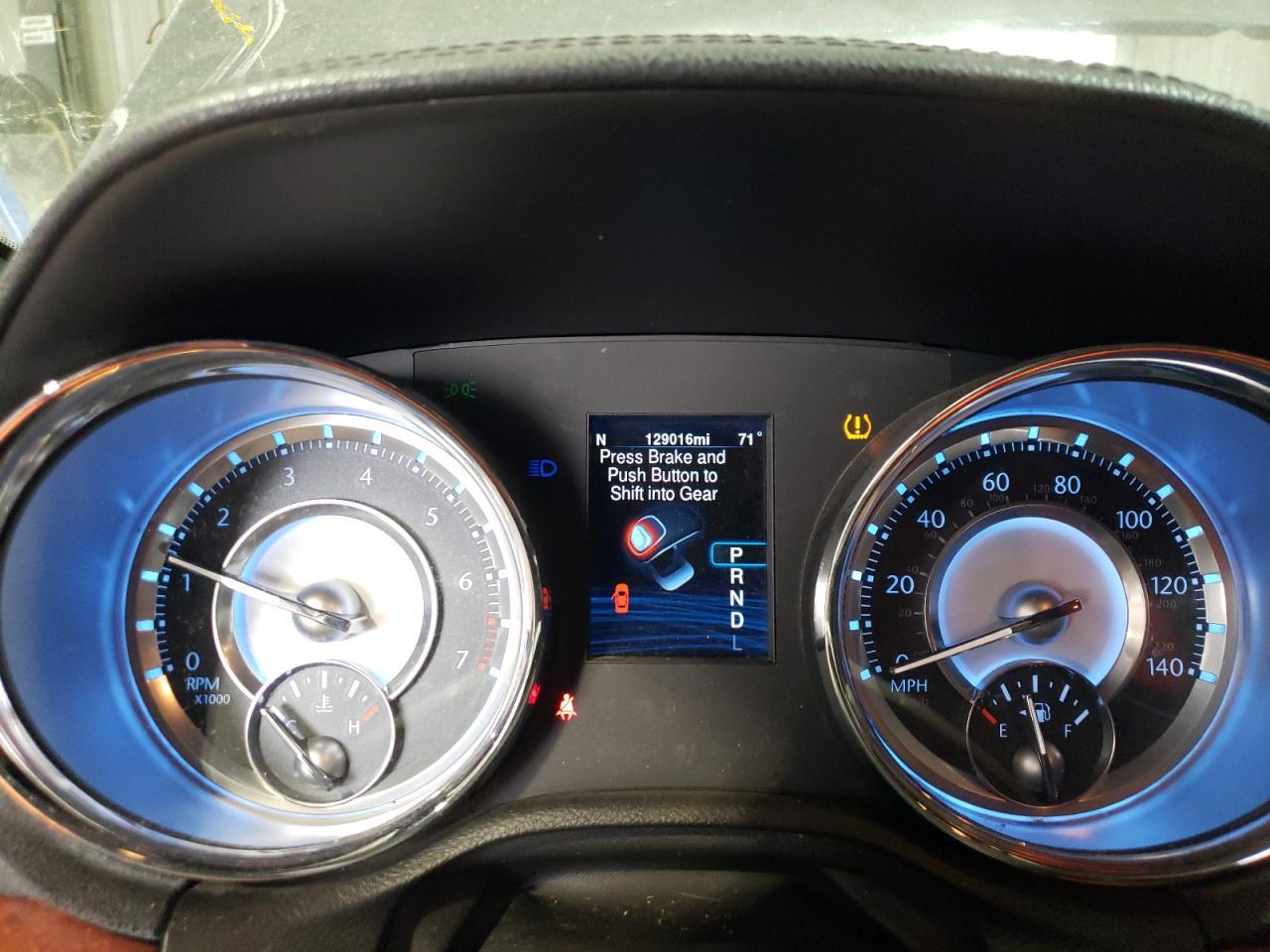 2013 CHRYSLER 300