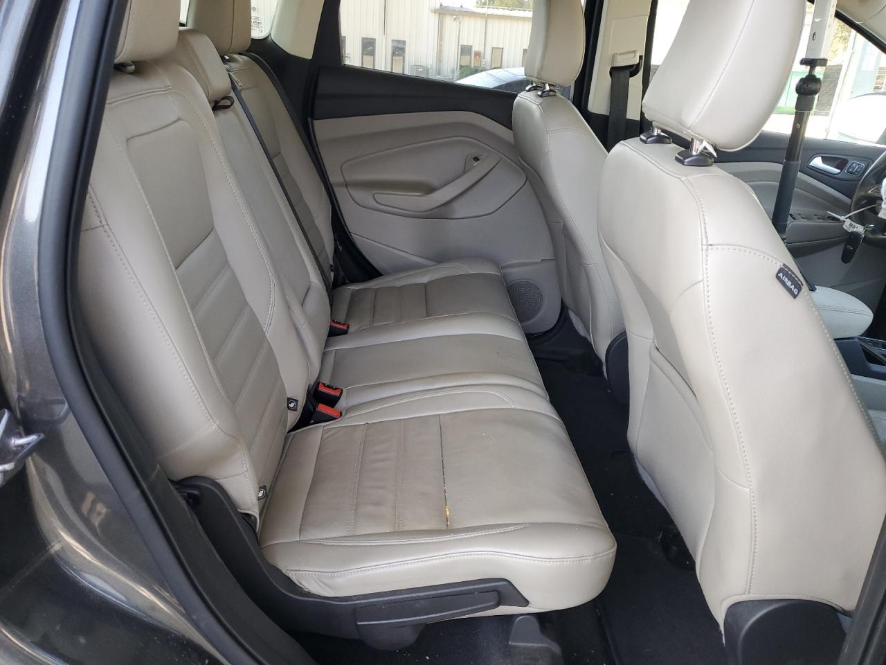 2019 FORD ESCAPE