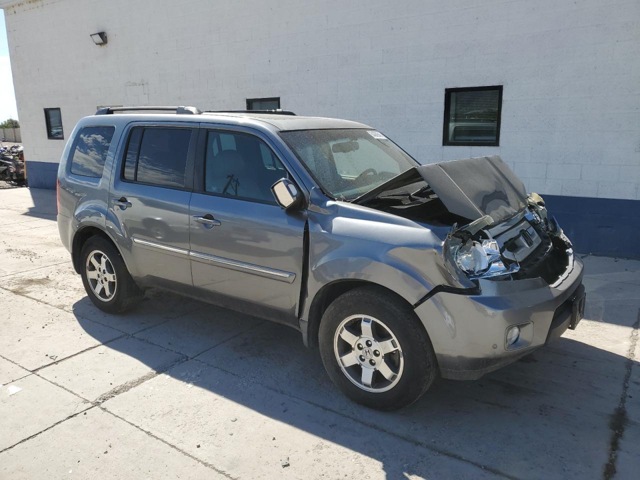 2009 HONDA PILOT
