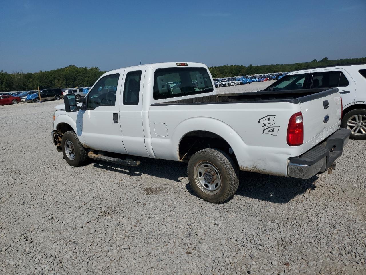 2011 FORD F-250