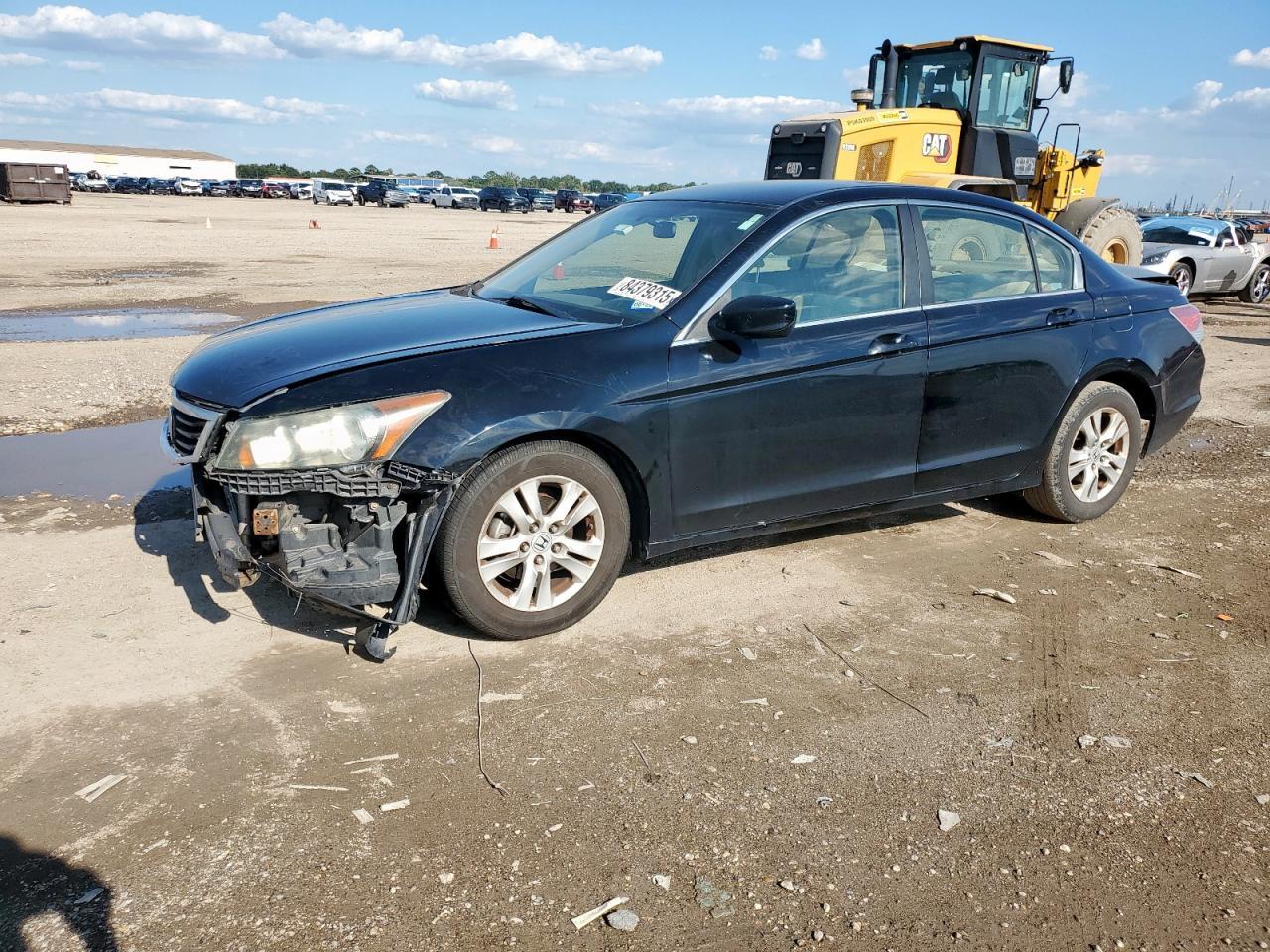 2008 HONDA ACCORD