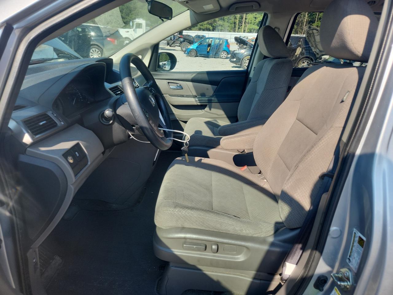 2016 HONDA ODYSSEY