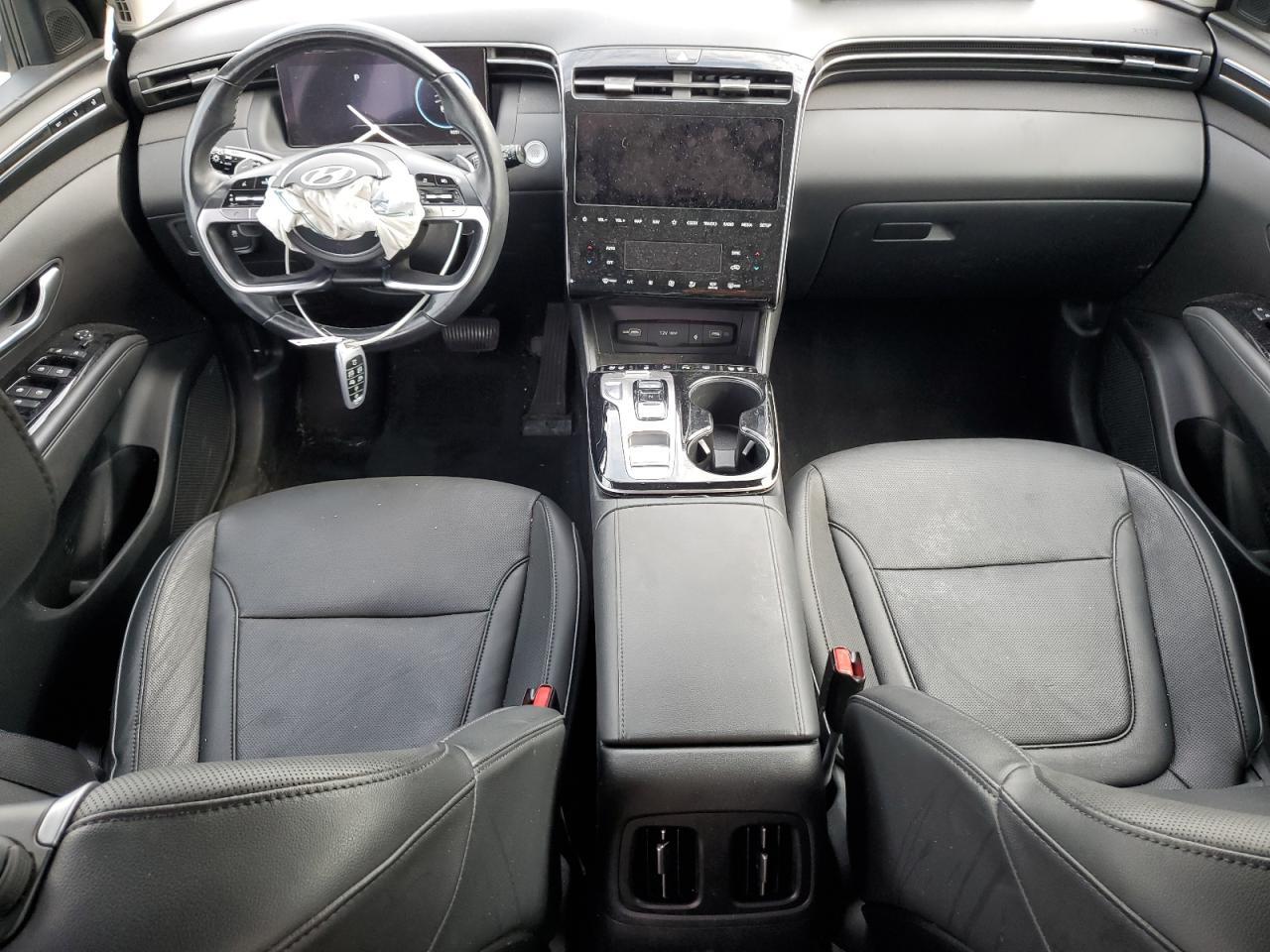 2022 HYUNDAI TUCSON