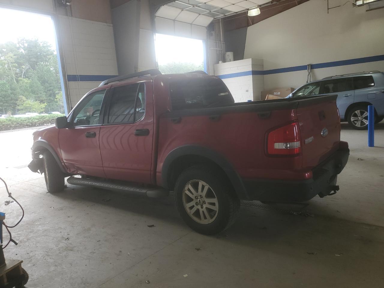 2007 FORD Explorer Sport Trac