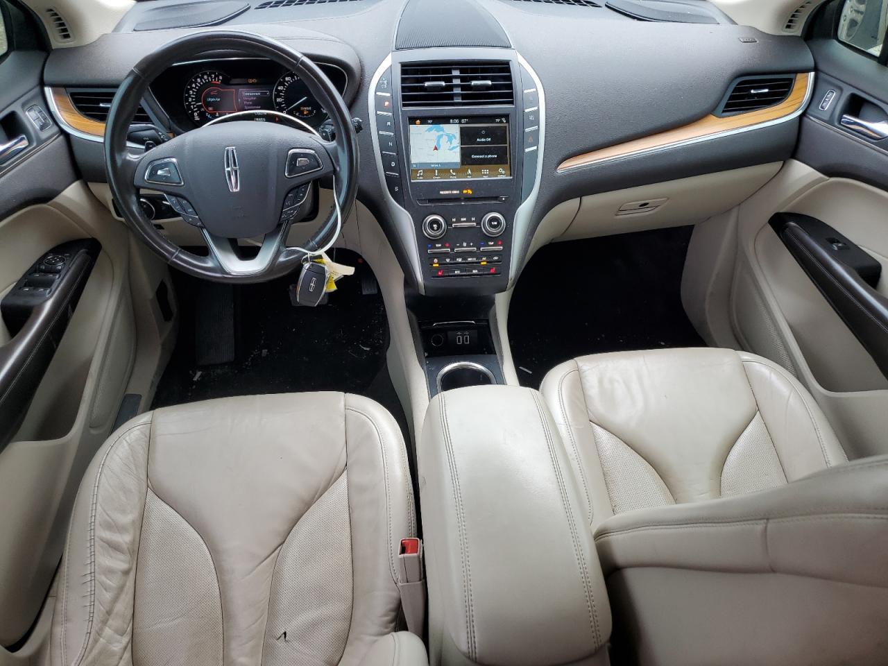2017 LINCOLN MKC