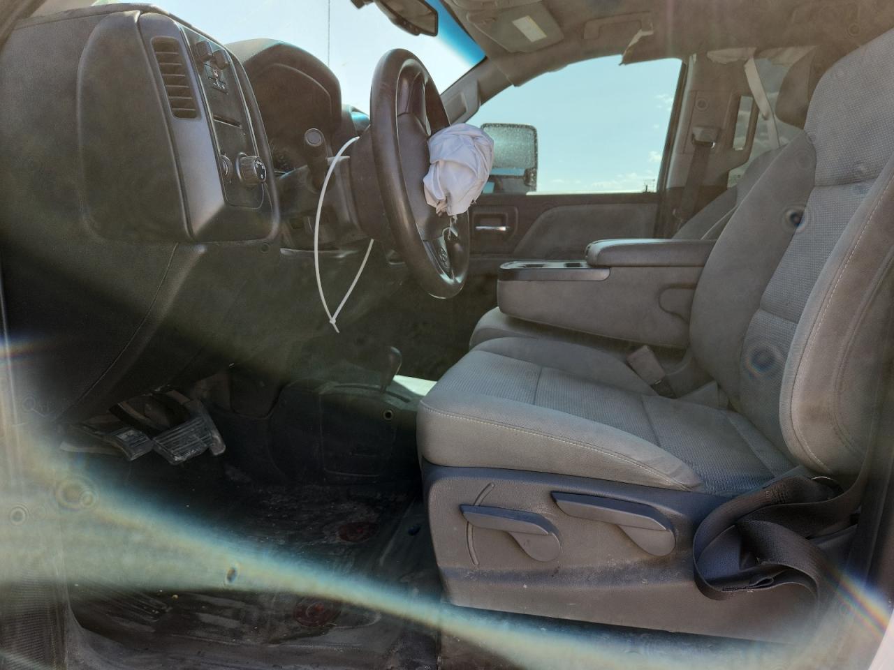 2019 CHEVROLET Silverado