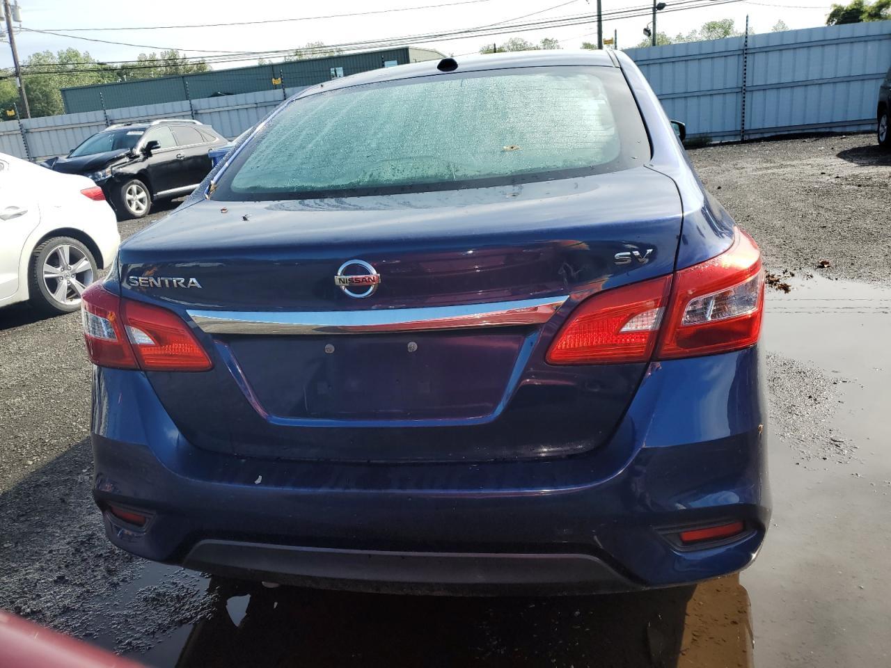 2017 NISSAN SENTRA