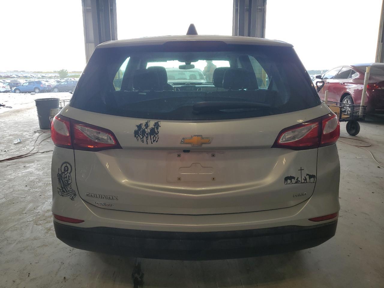 2019 CHEVROLET EQUINOX