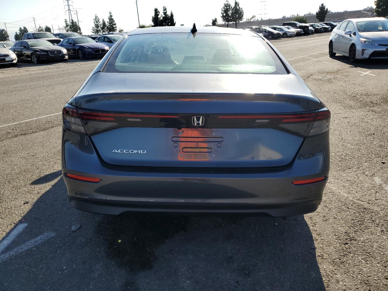 2024 HONDA ACCORD