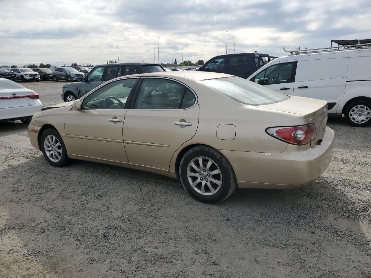 2004 LEXUS Es