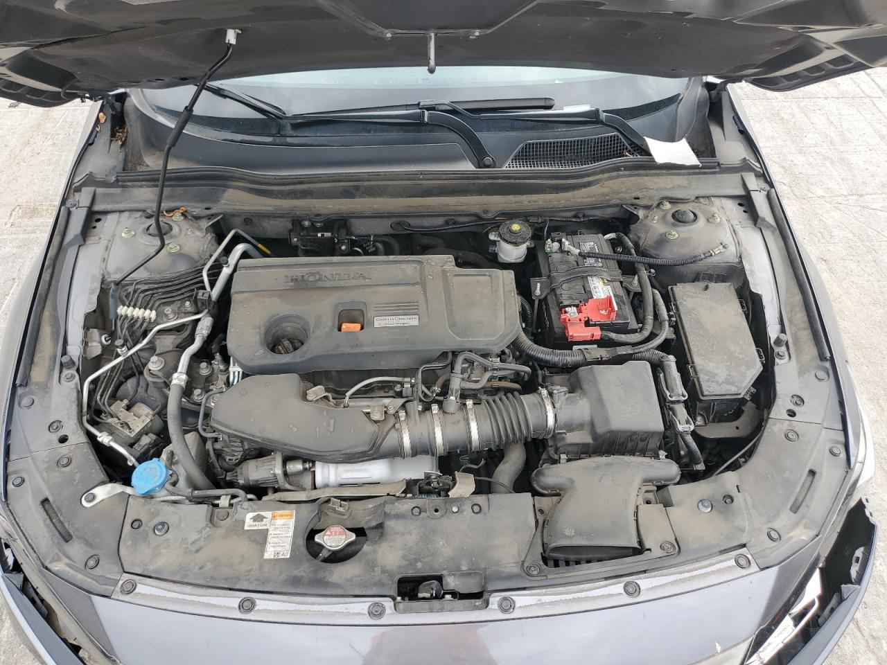2019 HONDA ACCORD