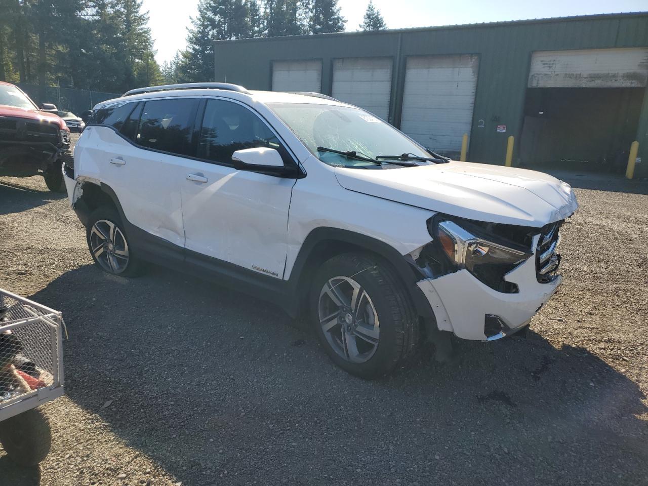 2021 GMC Terrain