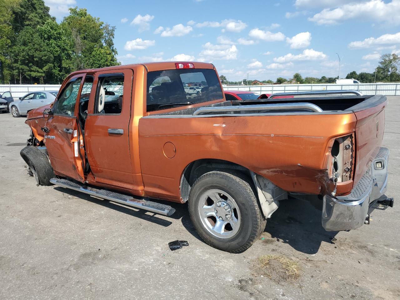 2010 DODGE RAM 1500