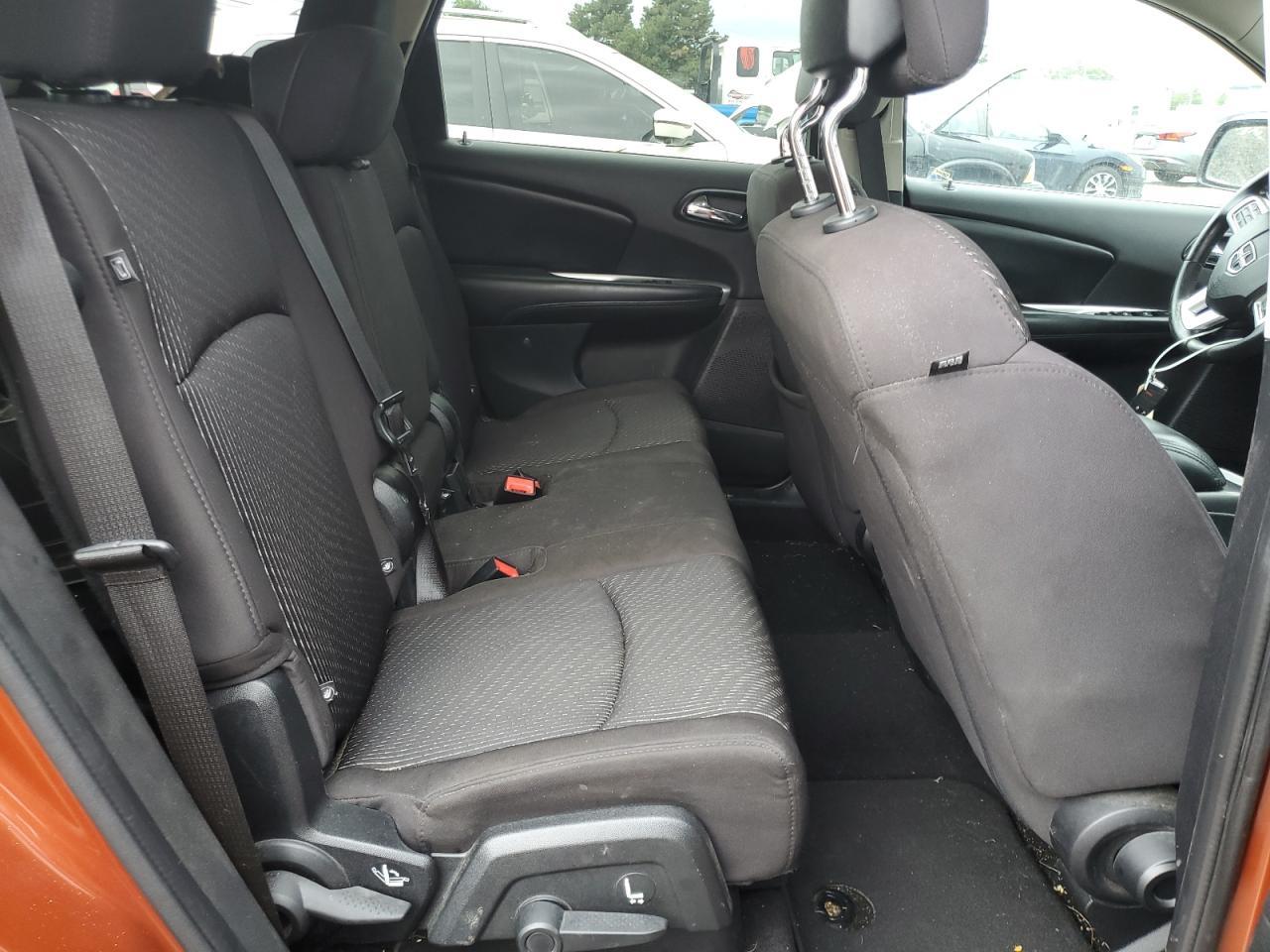 2014 DODGE JOURNEY