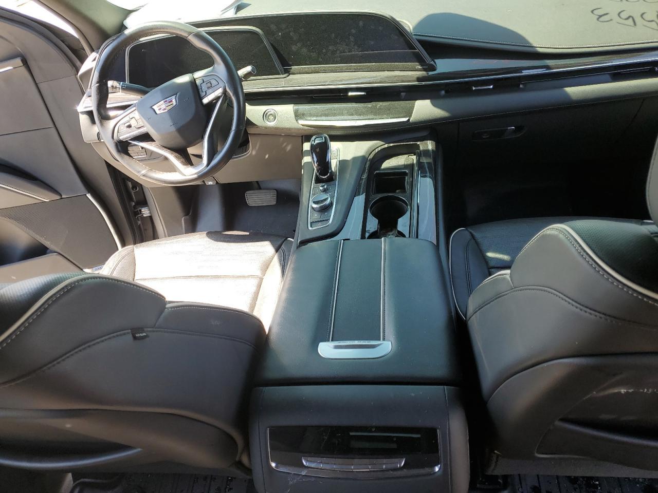 2021 CADILLAC ESCALADE