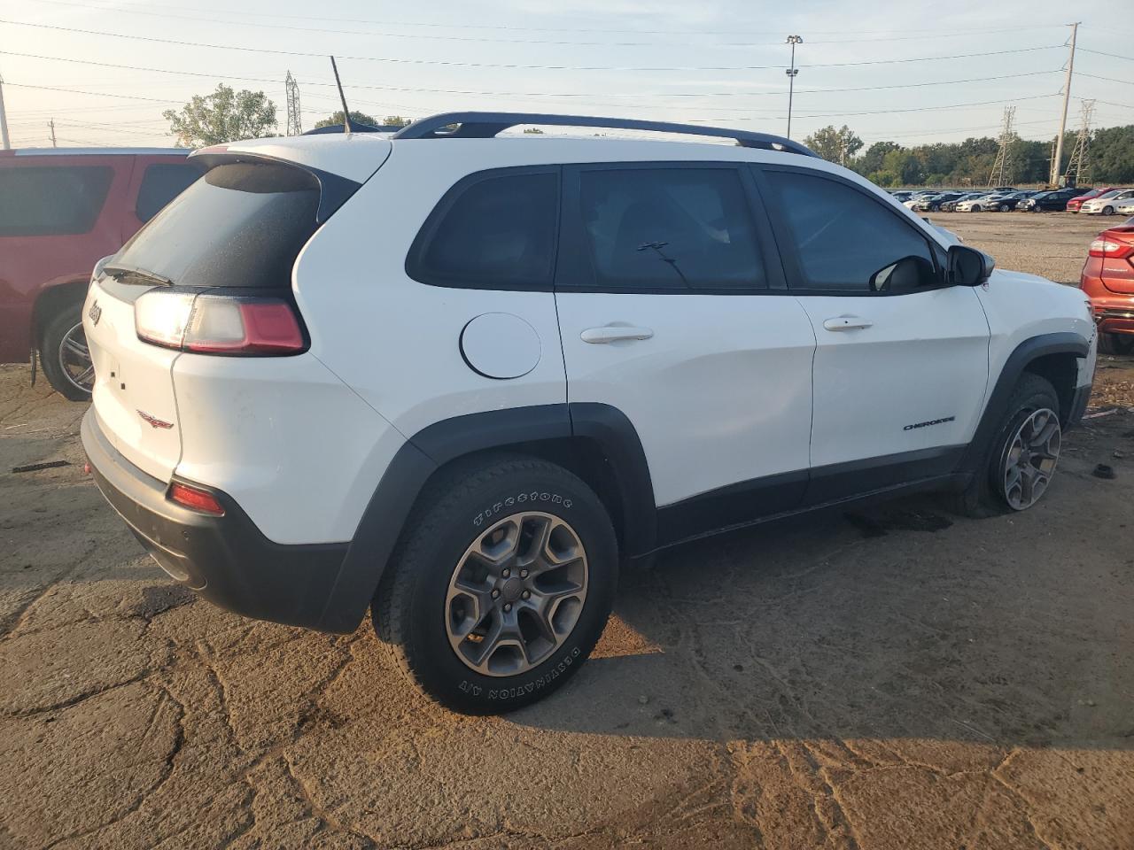 2020 JEEP CHEROKEE