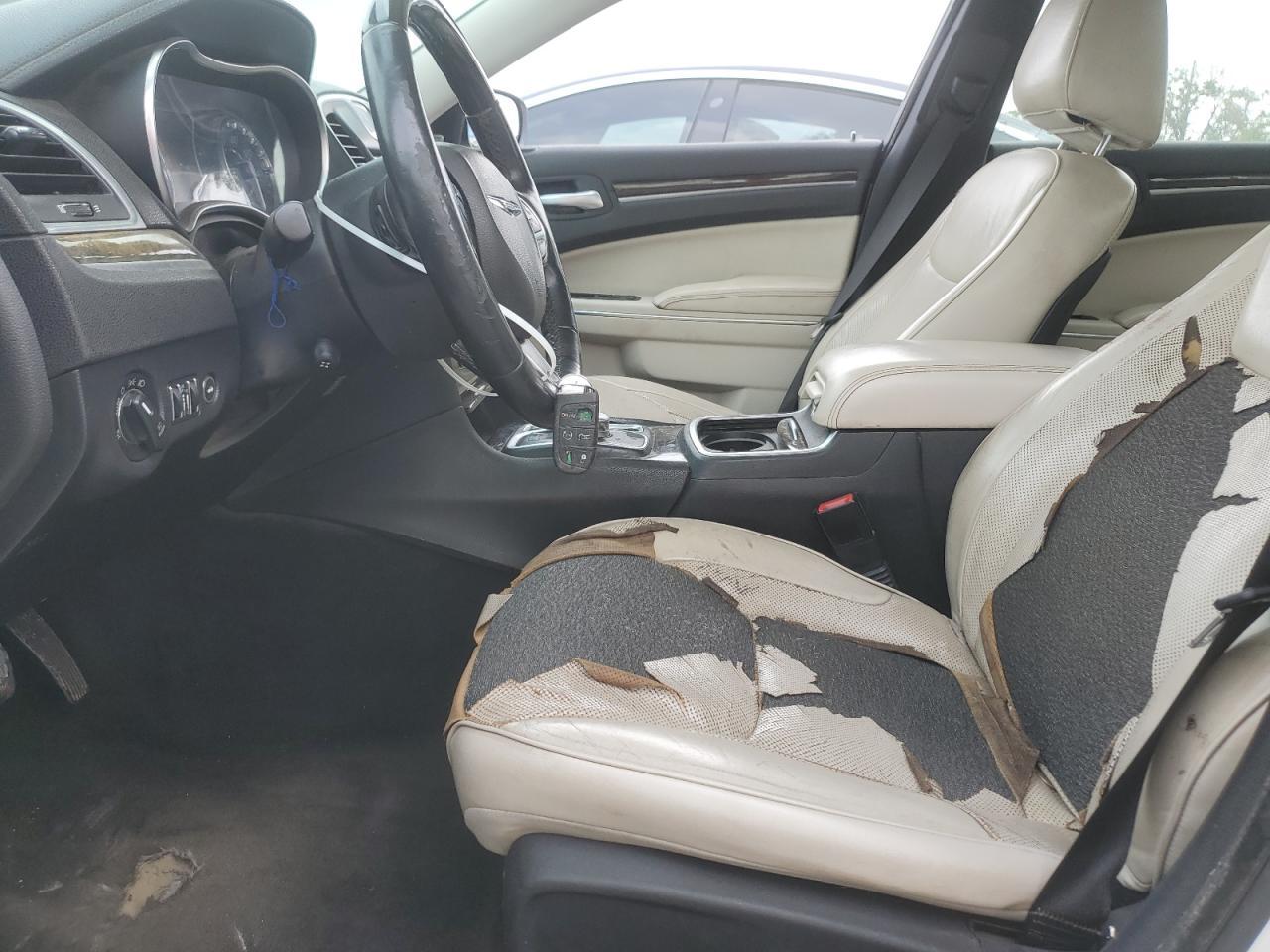 2015 CHRYSLER 300