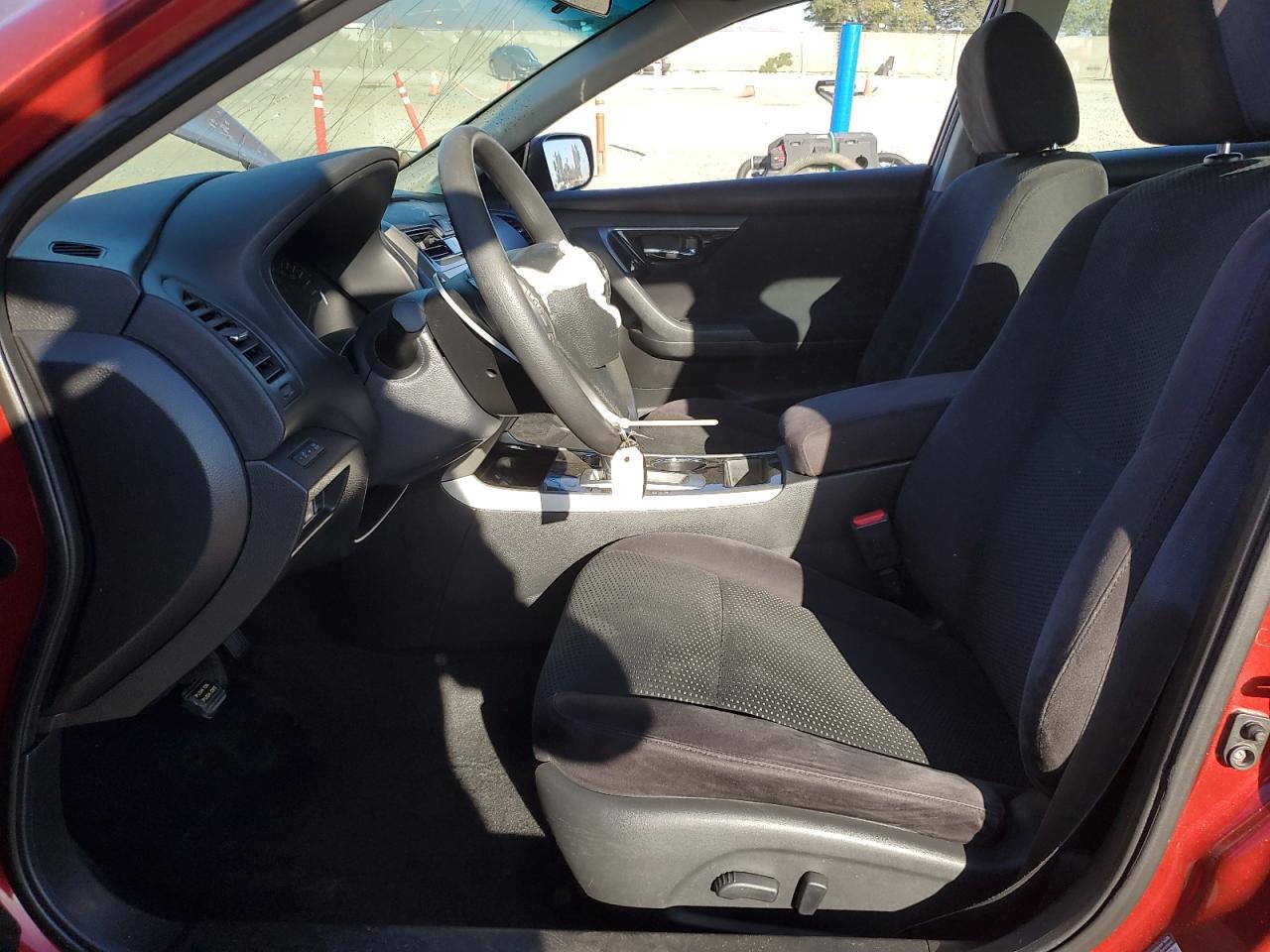 2014 NISSAN ALTIMA