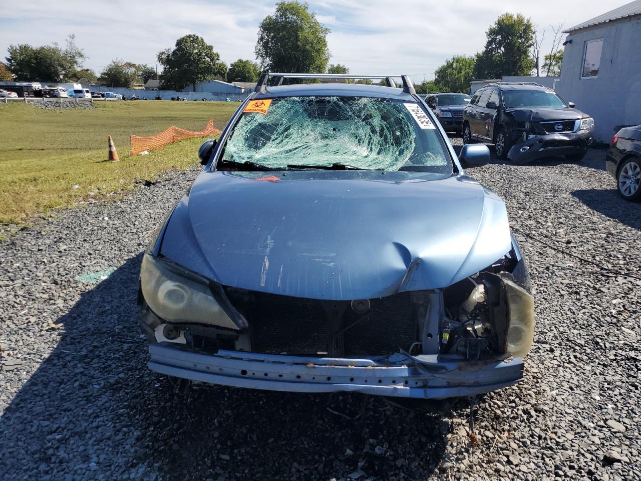 2010 SUBARU IMPREZA