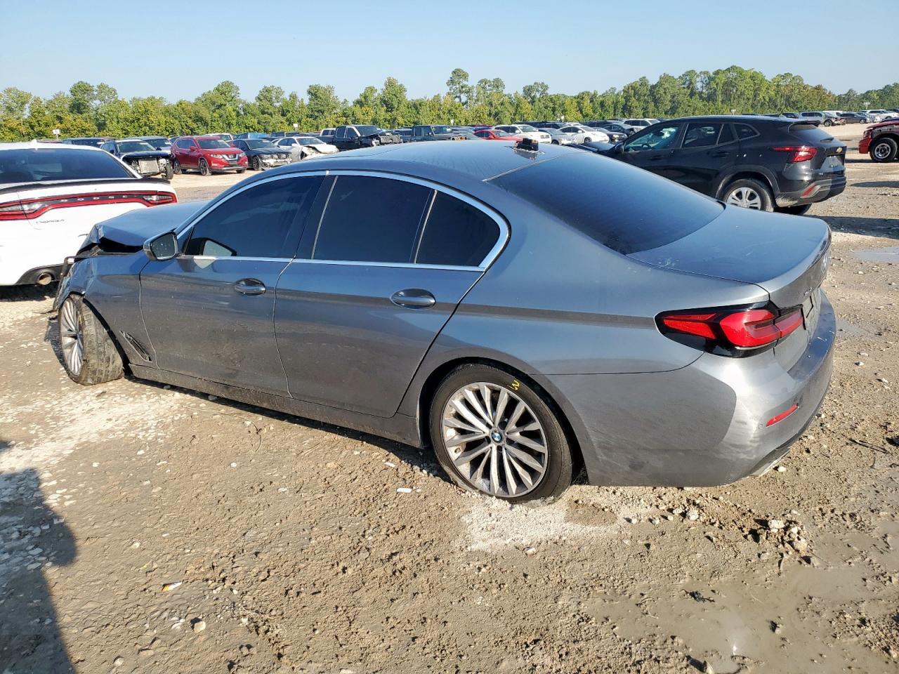 2021 BMW 5 series