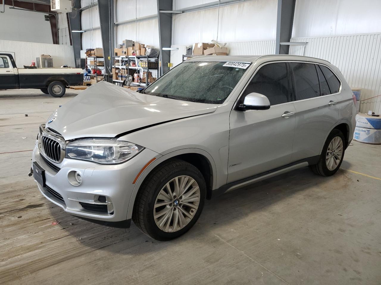 2016 BMW X5