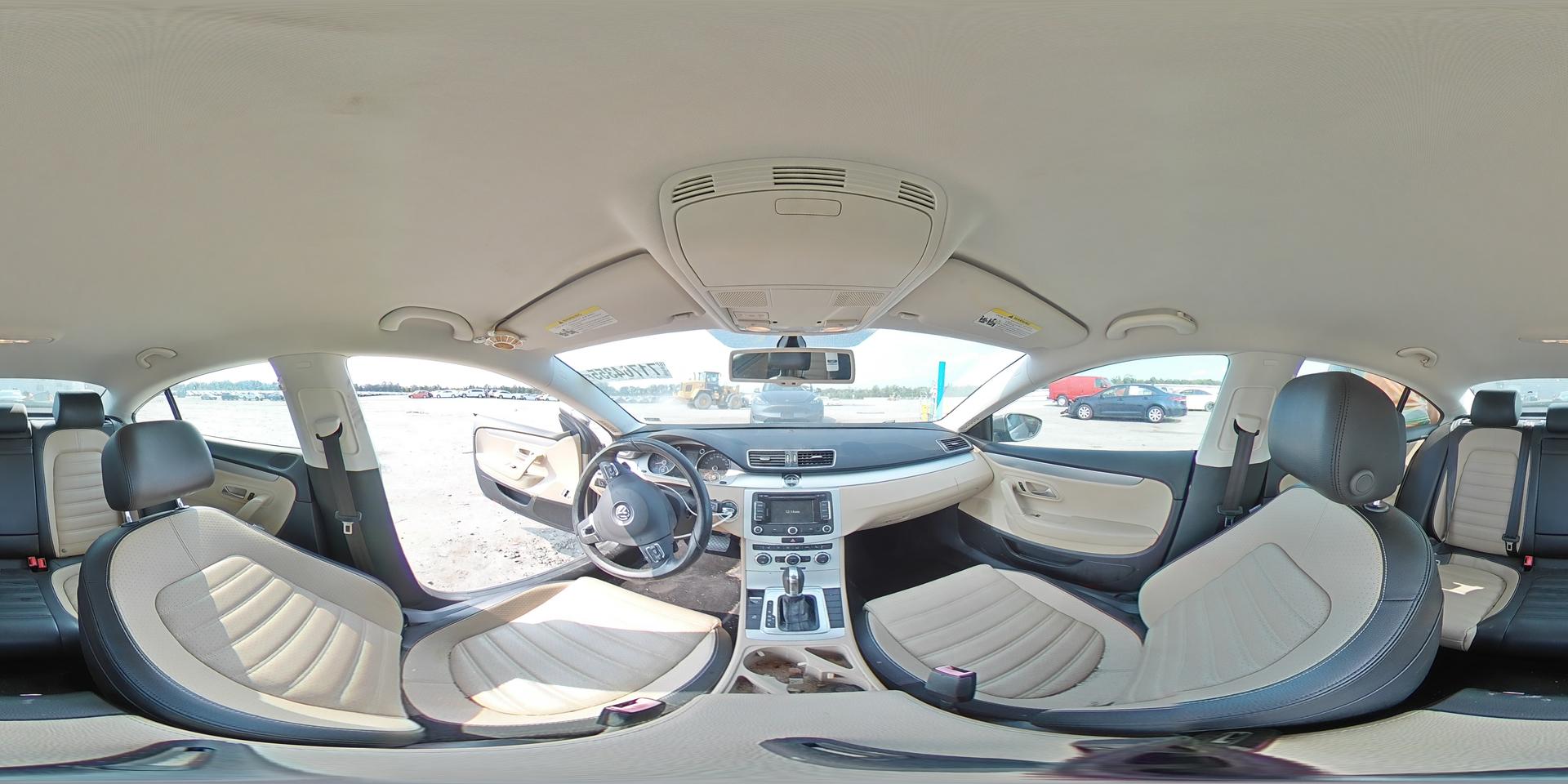 2013 VOLKSWAGEN CC